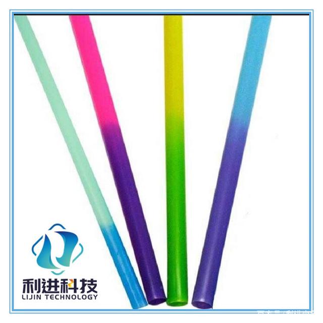 「熱敏溫變原料采購供應(yīng)」PP材質(zhì)的遇冷變色吸管環(huán)保嗎？