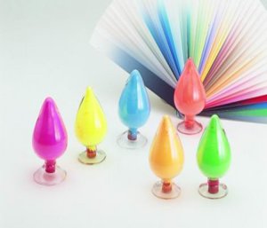 【溫變粉廠家直銷】如何判斷感溫變色產品的使用壽命？